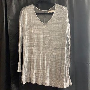 Loft Contrasting Back Tee